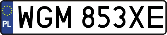 WGM853XE
