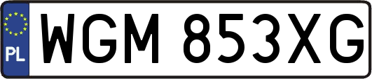 WGM853XG