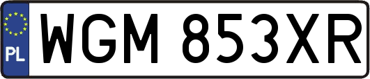 WGM853XR