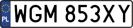 WGM853XY