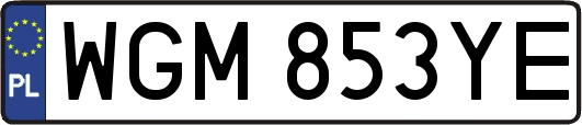 WGM853YE