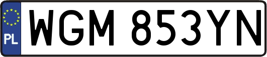 WGM853YN