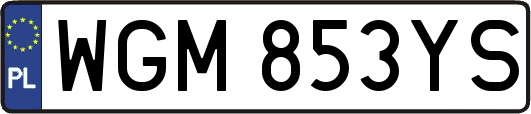 WGM853YS