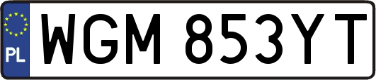 WGM853YT