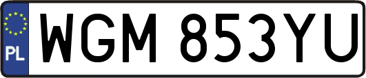 WGM853YU