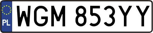 WGM853YY