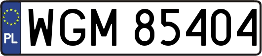 WGM85404