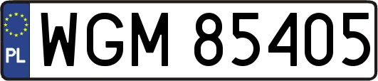 WGM85405