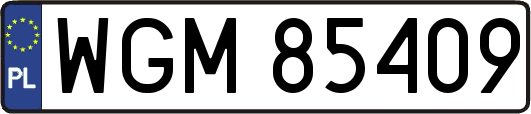 WGM85409