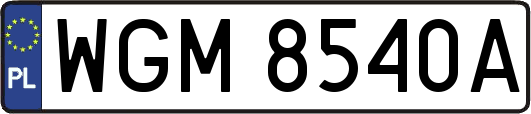 WGM8540A