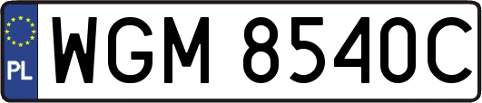 WGM8540C
