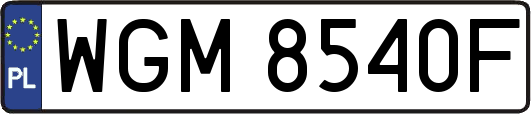 WGM8540F