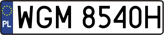 WGM8540H