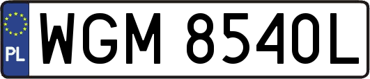 WGM8540L