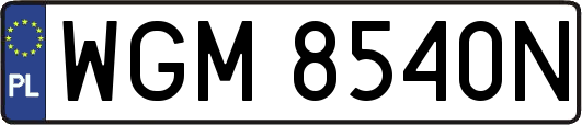 WGM8540N