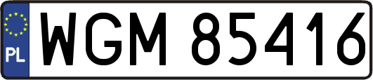 WGM85416