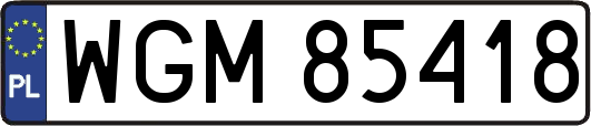 WGM85418