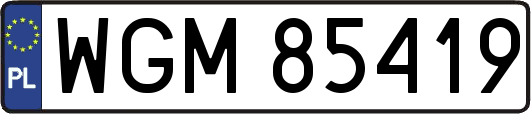 WGM85419