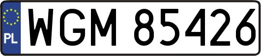 WGM85426