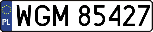 WGM85427