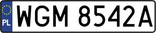 WGM8542A