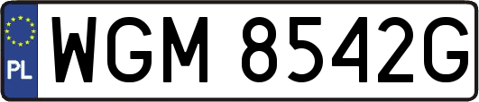 WGM8542G