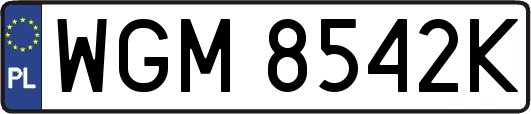 WGM8542K