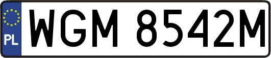 WGM8542M