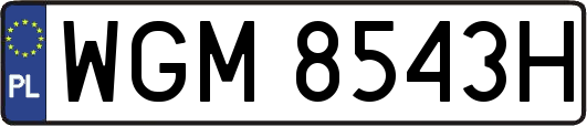 WGM8543H