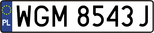 WGM8543J