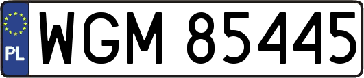 WGM85445