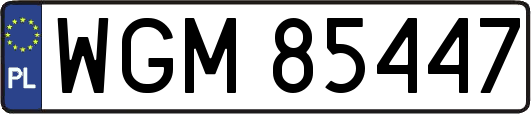 WGM85447