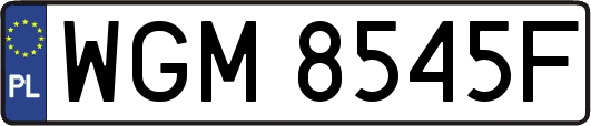 WGM8545F