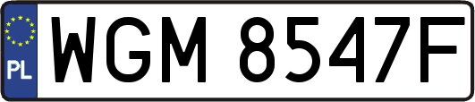 WGM8547F