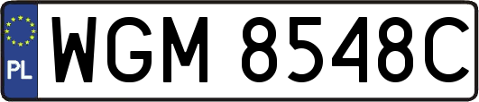 WGM8548C