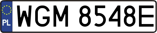 WGM8548E