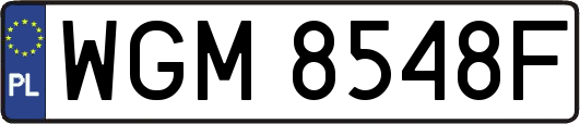 WGM8548F