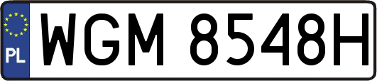 WGM8548H