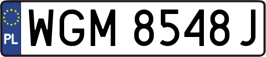 WGM8548J