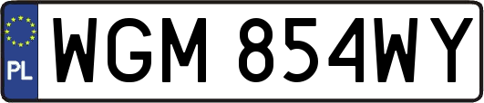 WGM854WY