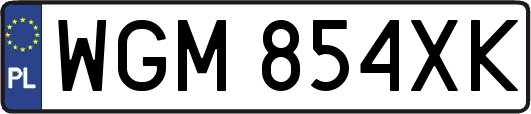 WGM854XK