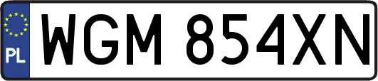 WGM854XN