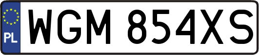 WGM854XS