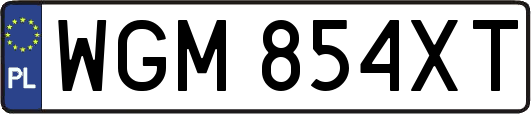 WGM854XT