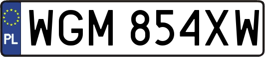WGM854XW