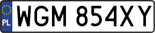 WGM854XY