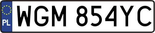 WGM854YC