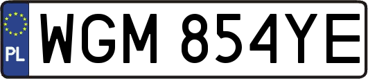 WGM854YE