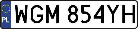 WGM854YH