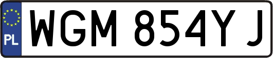 WGM854YJ